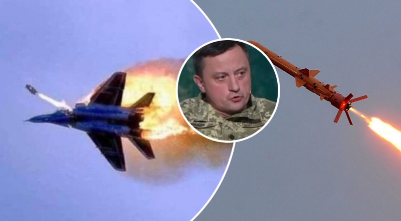 Сбивают 85% целей: в Воздушных силах назвали количество ракет, выпущенных по Украине