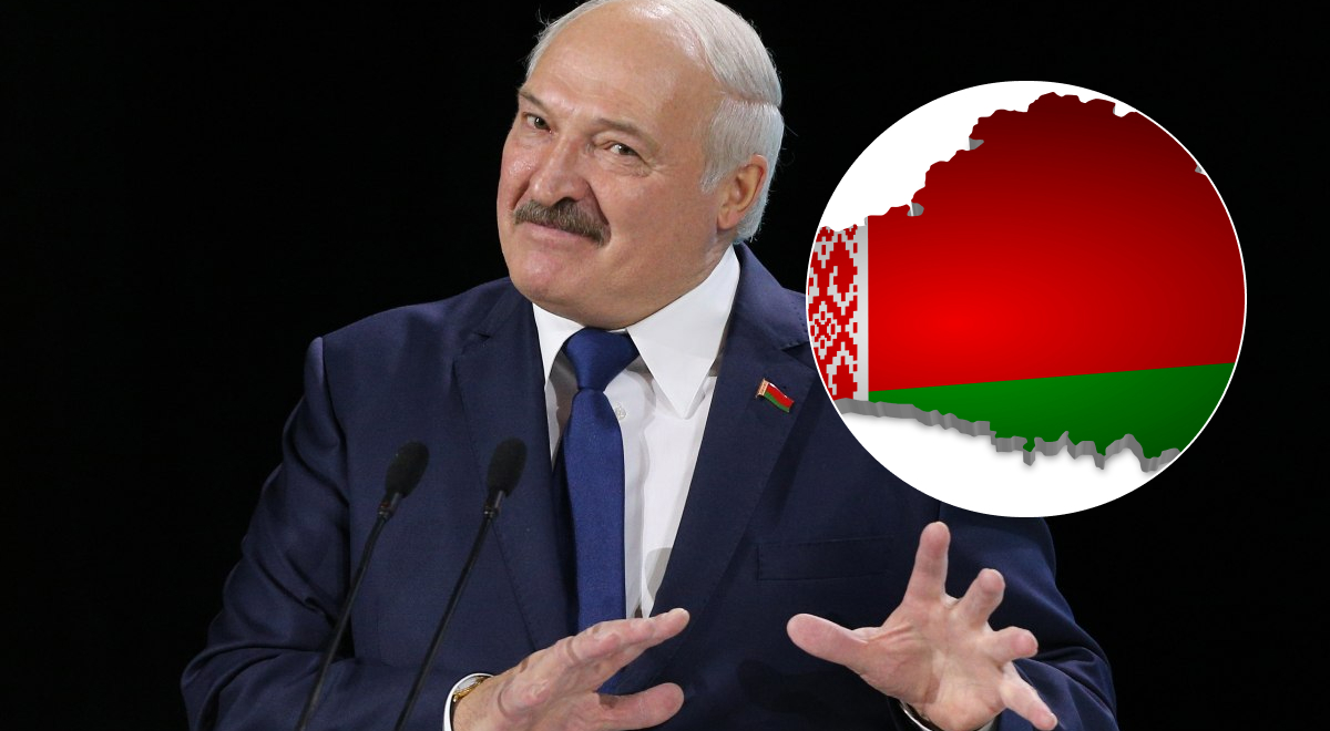 Минский вождь Лукашенко начал словесно угрожать оружием