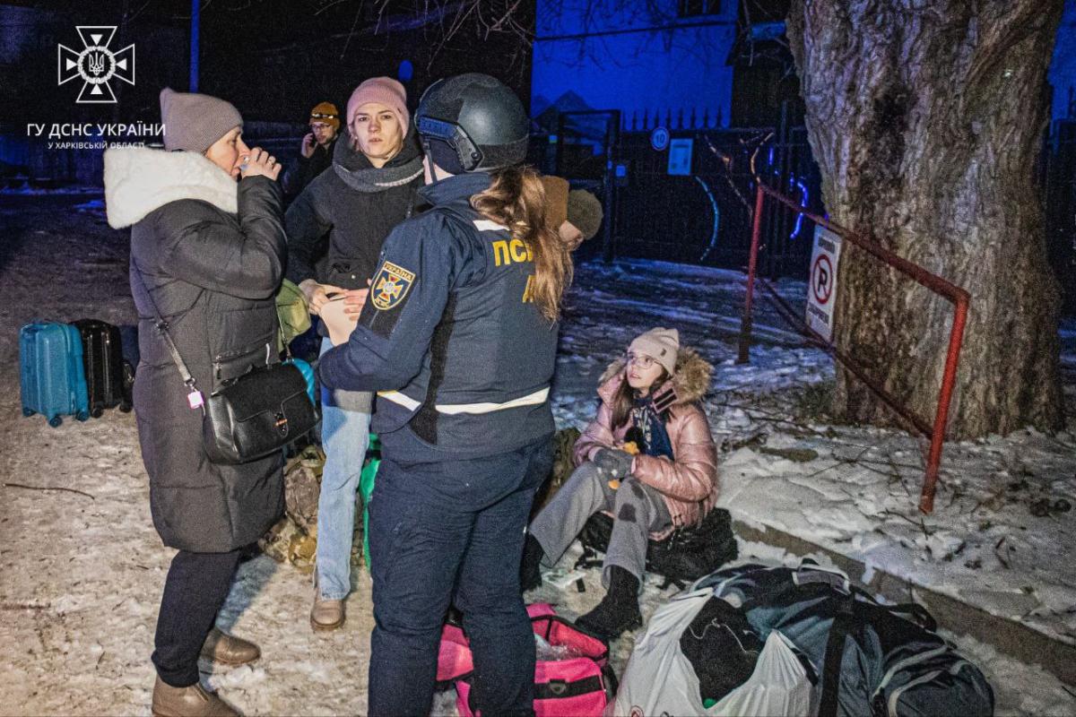 Ракетний удар по Харкову Ракетний удар по Харкову