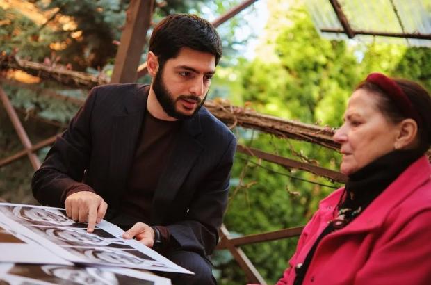 'Боже, який ти красивий': фотограф згадав про зустріч із Ніною Матвієнко і заплакав