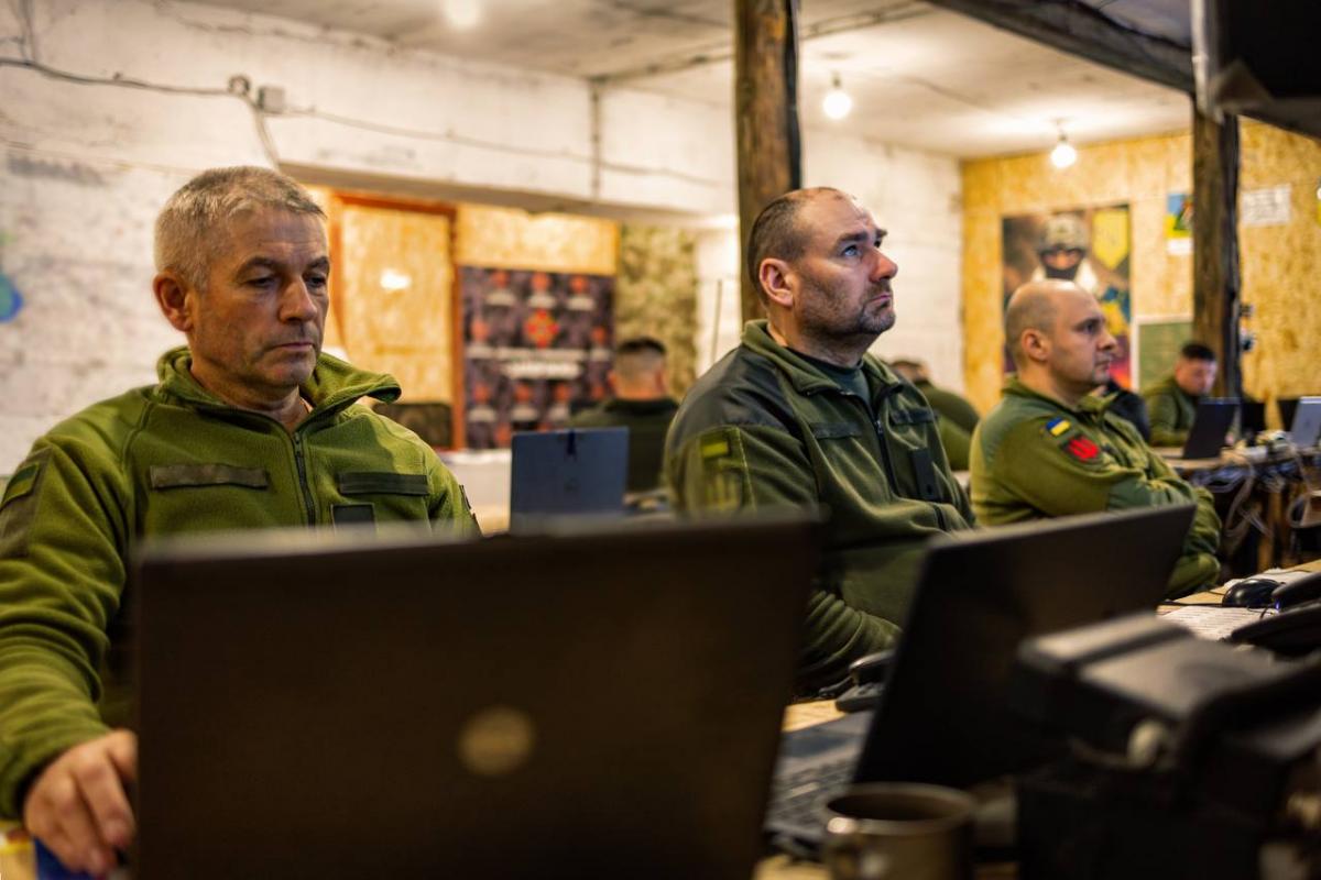 Залужний відвідав зони відповідальності ОСУВ "Таврія" і "Одеса" Залужний відвідав зони відповідальності ОСУВ "Таврія" і "Одеса"