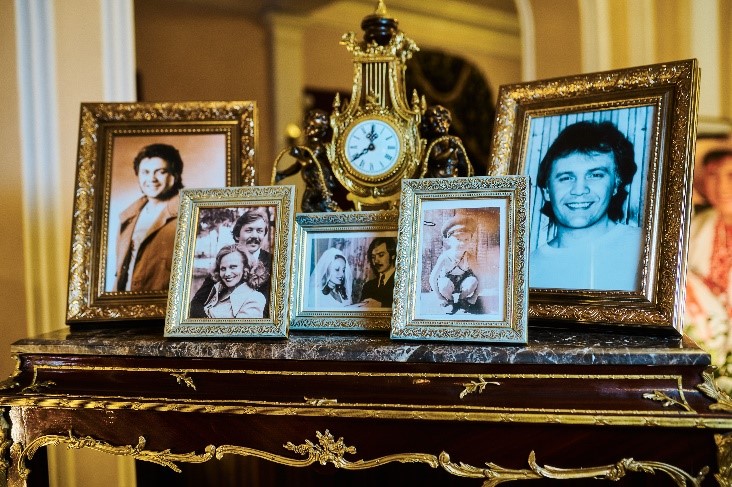 На 71-му році життя залишив нас народний артист України, співак Віталій Білоножко На 71-му році життя залишив нас народний артист України, співак Віталій Білоножко