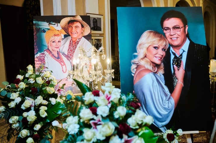 На 71-му році життя залишив нас народний артист України, співак Віталій Білоножко На 71-му році життя залишив нас народний артист України, співак Віталій Білоножко