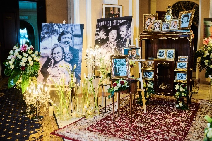 На 71-му році життя залишив нас народний артист України, співак Віталій Білоножко На 71-му році життя залишив нас народний артист України, співак Віталій Білоножко