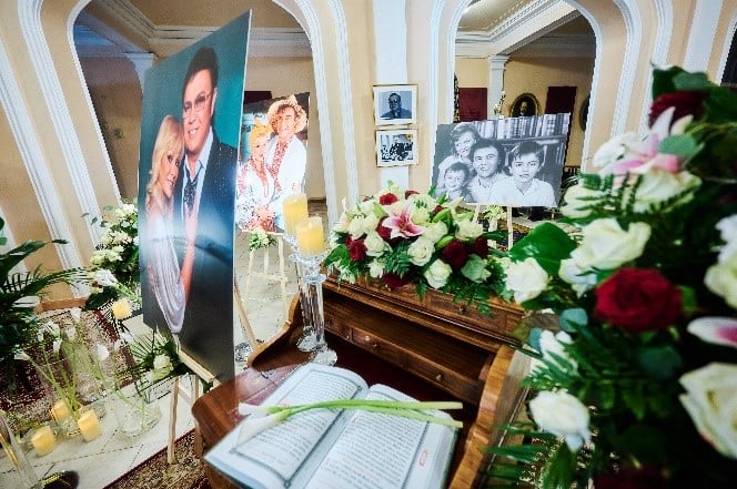 На 71-му році життя залишив нас народний артист України, співак Віталій Білоножко На 71-му році життя залишив нас народний артист України, співак Віталій Білоножко