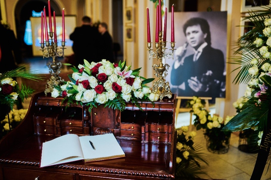 На 71-му році життя залишив нас народний артист України, співак Віталій Білоножко На 71-му році життя залишив нас народний артист України, співак Віталій Білоножко