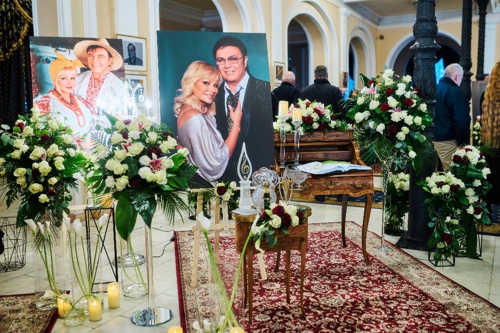 На 71-му році життя залишив нас народний артист України, співак Віталій Білоножко На 71-му році життя залишив нас народний артист України, співак Віталій Білоножко