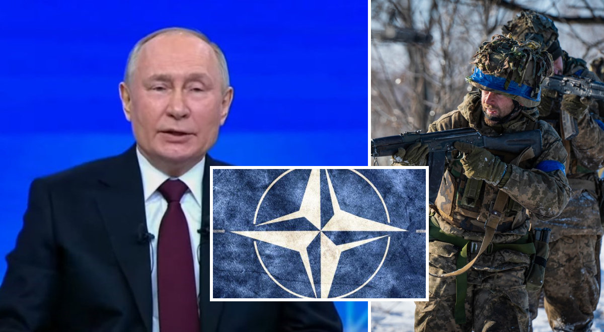 Ракеты Балтии на 300 км и страх у Путина: эксперт назвал сценарии ответа НАТО России