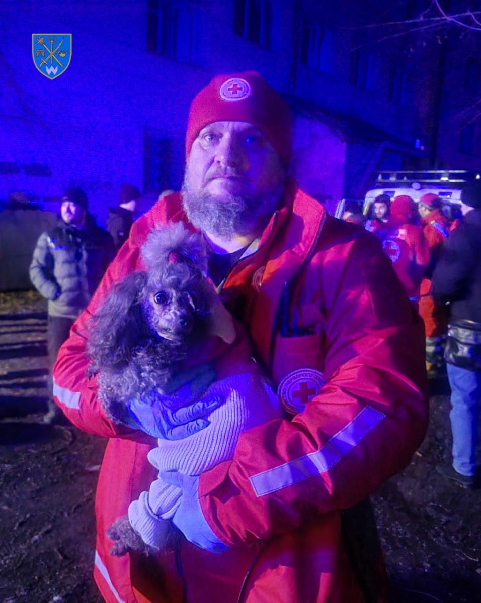 Атака дронів на південні регіони 17 січня 2024 Атака дронів на південні регіони 17 січня 2024