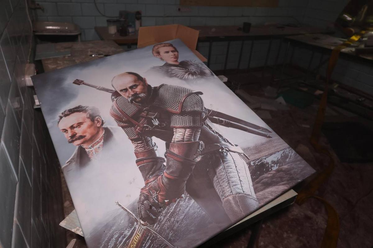 Наслідки ракетного удару РФ по Харкову