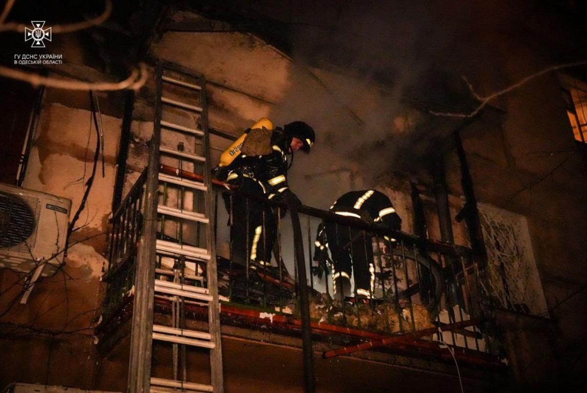 Атака дронів на південні регіони 17 січня 2024 Атака дронів на південні регіони 17 січня 2024