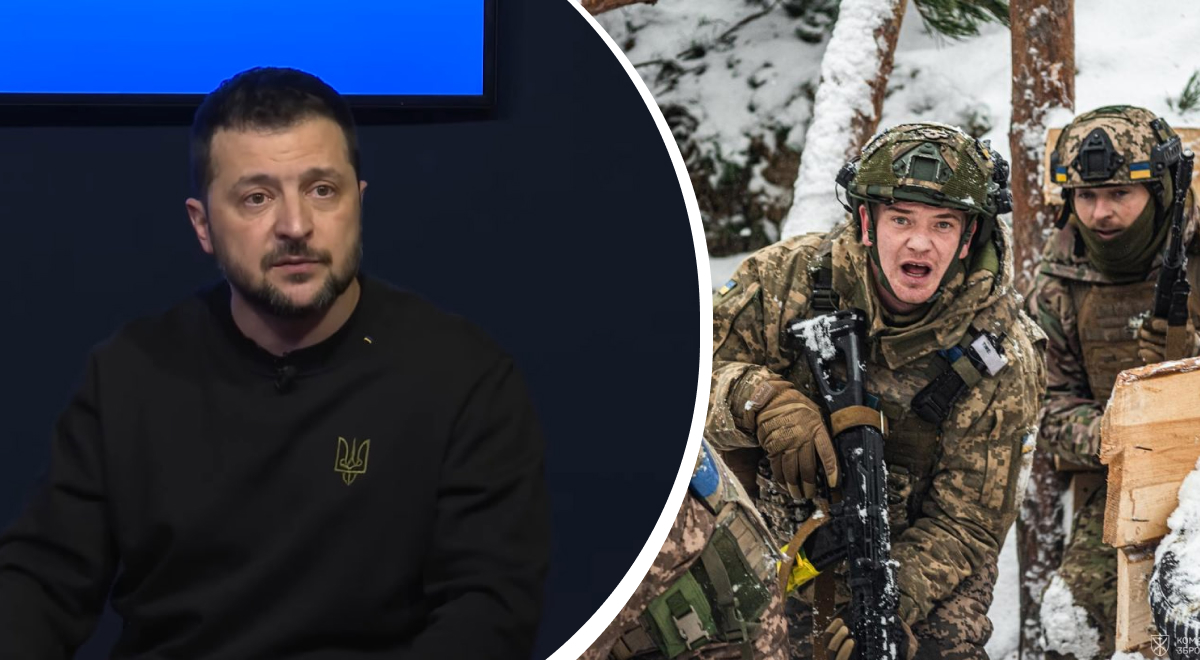 Трупы : Зеленский заявил, что против РФ всегда будет не  хватать людей - Главред