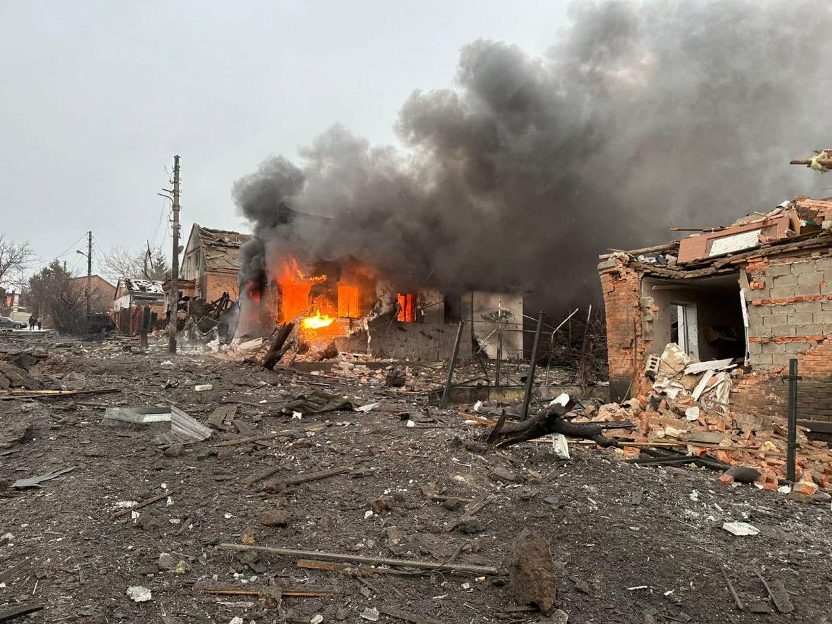 РФ запустила по Україні понад 40 ракет: сили ППО знищили 21 ворожу ціль