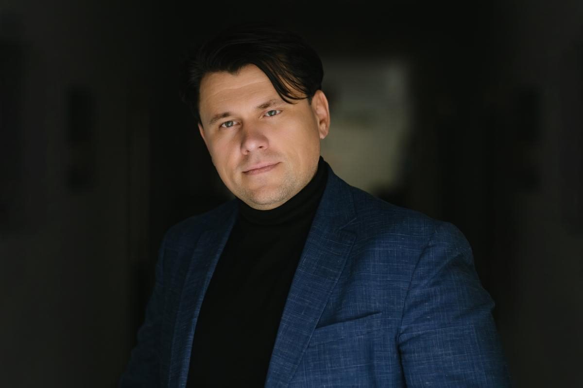 Олег Леонідович Міщенко - Главред