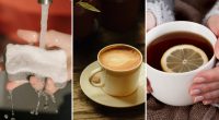 Жінка поділилась лайфхаком, як за секунди відмити чашки від нальоту після чаю