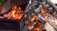 Як правильно розпалити багаття в мангалі: вогонь розгориться навіть у сильну зливу