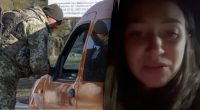 Дружина з дитиною залишилися на трасі: на Закарпатті працівники ТЦК викрали українця