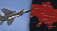 У РФ злітали МіГ-31К і Ту-95 і запустили ракети по Україні: що відомо