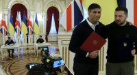 Це більше ніж просто альянс: Зеленський розкрив деталі угоди із Британією