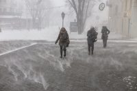 В Україну вривається шторм: швидкість вітру буде 25 м/с