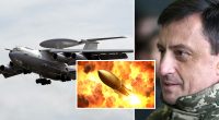 Це вам за Дніпро: у ЗСУ побічно підтвердили знищення А-50 та Іл-22 над Азовським морем