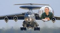 Чи змінить втрата РФ літака А-50 розстановку сил у небі: у ЗСУ дали відповідь