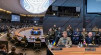Рада Україна-НАТО на рівні головнокомандувачів відбулася без Залужного
