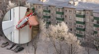 Як утеплити вікно за допомогою герметика: чоловік розкрив геніальний метод