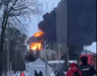 Удары по нефтебазе и пороховому заводу в РФ: что известно о спецоперации ГУР