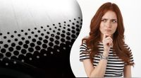 Секрет розкритий: для чого потрібні маленькі чорні крапки на лобовому склі