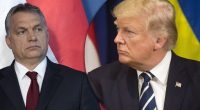 Великий лідер в Європі: Трамп зробив комплімент прем'єру Угорщини Віктору Орбану