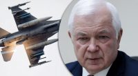 Маломуж розповів, скільки F-16 потрібно Україні, щоб переломити ситуацію на фронті