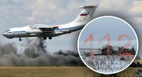 Усі версії падіння Іл-76 під Бєлгородом: що насправді сталося