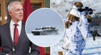 Велика війна в Європі неминуча: Латвія закликає зміцнювати безпеку