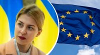 Процес переговорів стартував: Стефанішина розповіла про що домовилися з ЄС