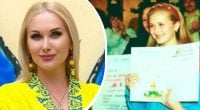 Как Екатерина Бужинская выглядела 30 лет назад: певица показала фото