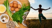 Яблука в молодості, яйця в зрілості: що треба їсти, щоб дожити до довголіття