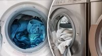 Чому не можна залишати одяг у барабані після прання