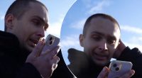 Папа, я живой: отец рыдает, услышав голос сына, который вернулся из плена