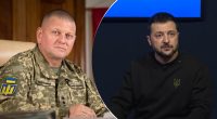 Президент може приймати будь-які рішення: в ОП прокоментували звільнення Залужного