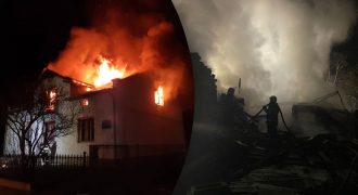 В новогоднюю ночь Россия нанесла очередной ракетный удар по Украине: что известно