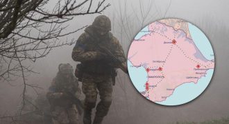 ВСУ освободят Крым с оккупированными линиями: в ISW оценили влияние на войну