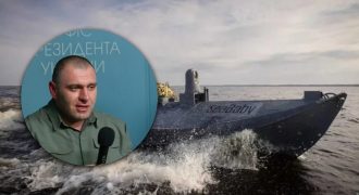 В СБУ намекнули на удары по подводным лодкам оккупантов РФ в Черном море