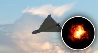 На Черниговщине было попадание "Шахеда", тысячи потребителей без света: что известно