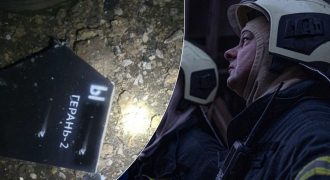 Хмельницкую область атаковали российские "Шахеды": что известно