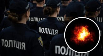 Пожары в жилых домах и пострадавшие: в МВД озвучили детали вражеской атаки по Киевщине