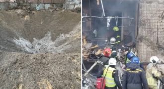 Удар РФ по Киеву: силы ПВО сбили более 60 крылатых ракет и десяток "Кинжалов"