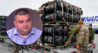 "Крайне неприятное событие": подполковник о последствиях, если Запад остановит помощь Украине
