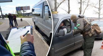На блокпостах в Киеве будут "ловить" уклонистов: в ТЦК подтвердили решение