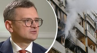 "Нужны 5 шагов": Кулеба сказал, как мир может ответить на удар РФ по Украине